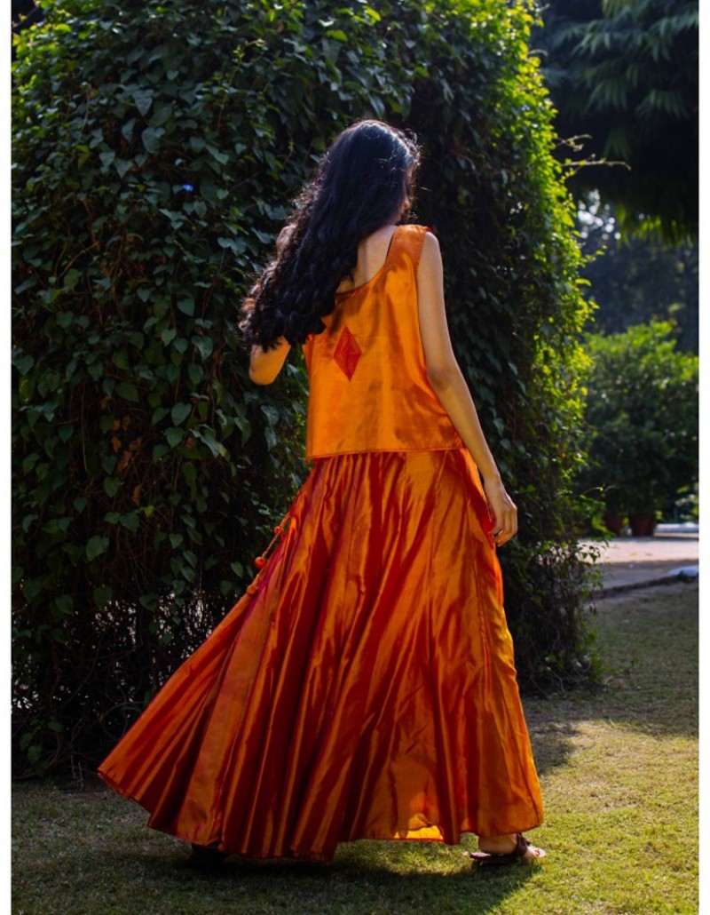 Marigold Sunshine Skirt Marigold Sunshine Skirt