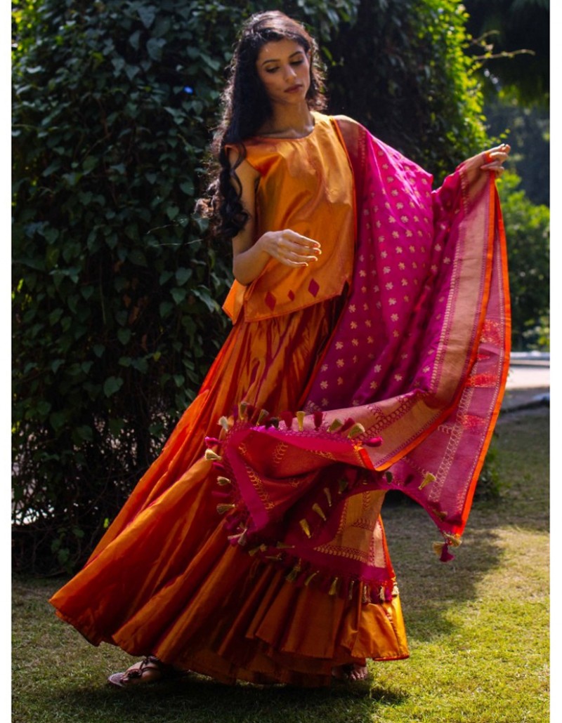 Marigold Sunshine Skirt Marigold Sunshine Skirt