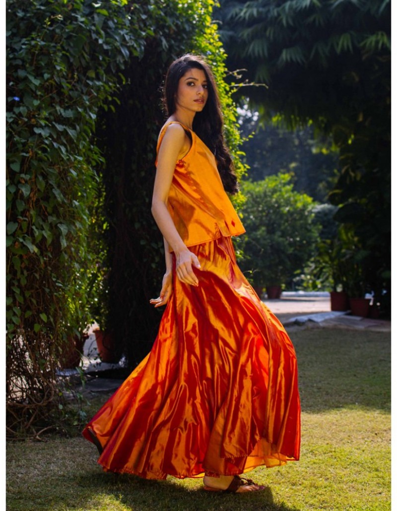 Marigold Sunshine Skirt Marigold Sunshine Skirt