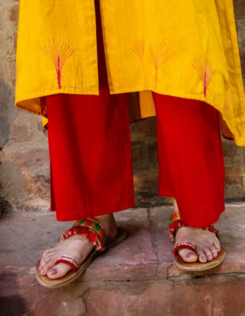 Turmeric Love Kurta/Dress Turmeric Love Kurta/Dress