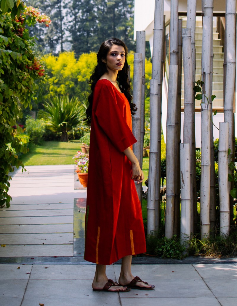 Flame of the Forest Dress Flame of the Forest Dress