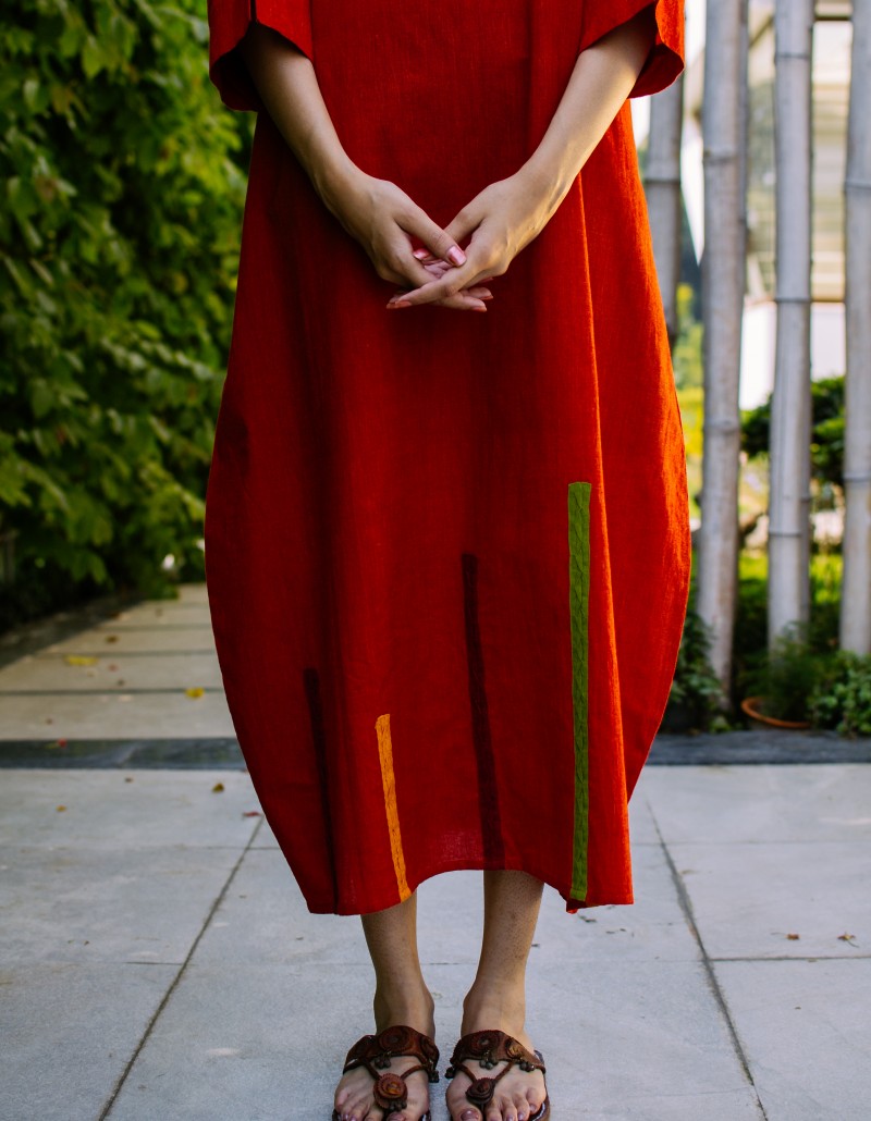 Flame of the Forest Dress Flame of the Forest Dress