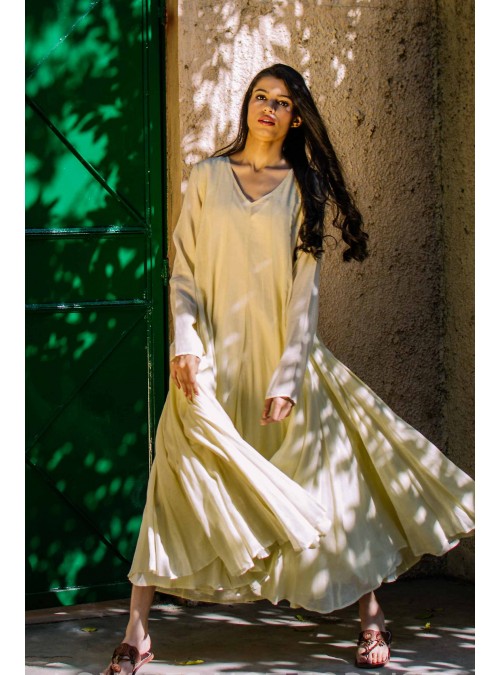 Summer’s Cool Dress