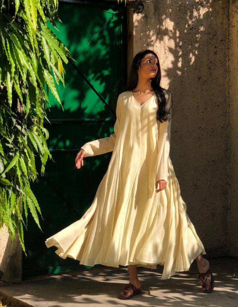 Summer’s Cool Dress Summer’s Cool Dress