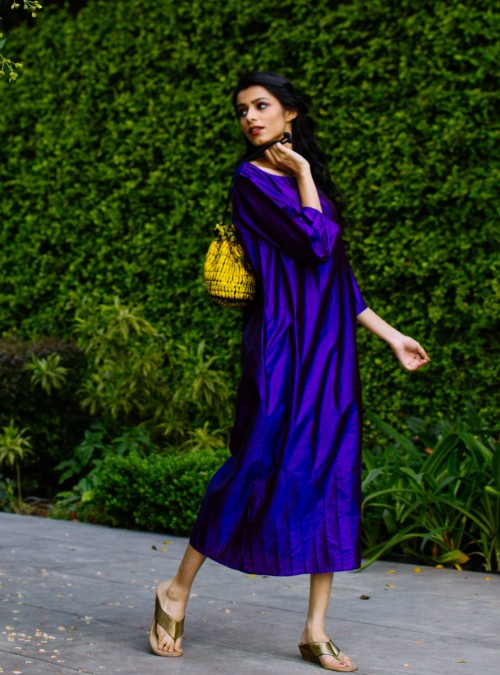 Baingani Dress