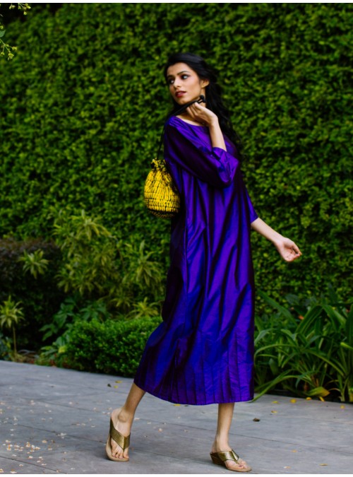 Baingani Dress