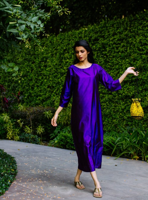 Baingani Dress