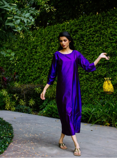 Baingani Dress