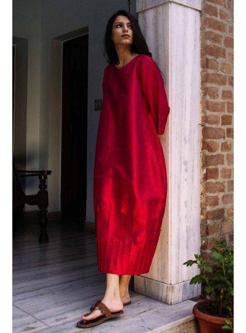 Pink Luminescence Dress
