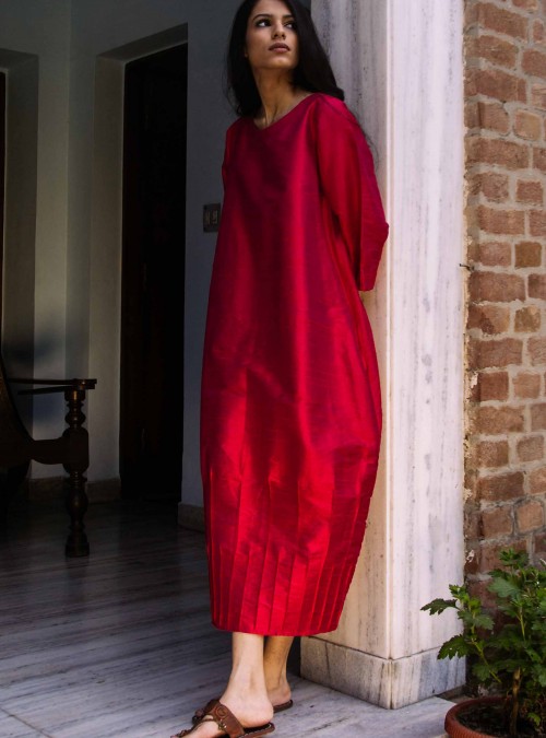 Pink Luminescence Dress