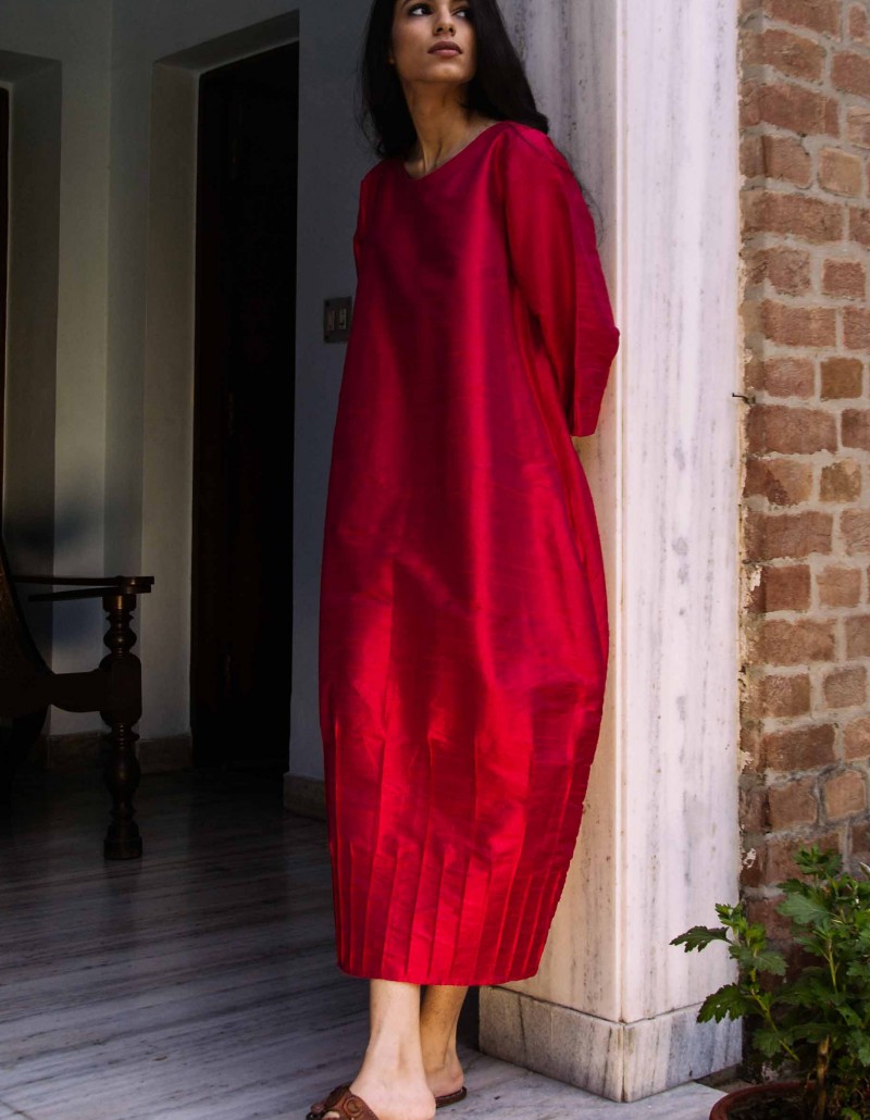 Pink Luminescence Dress Pink Luminescence Dress