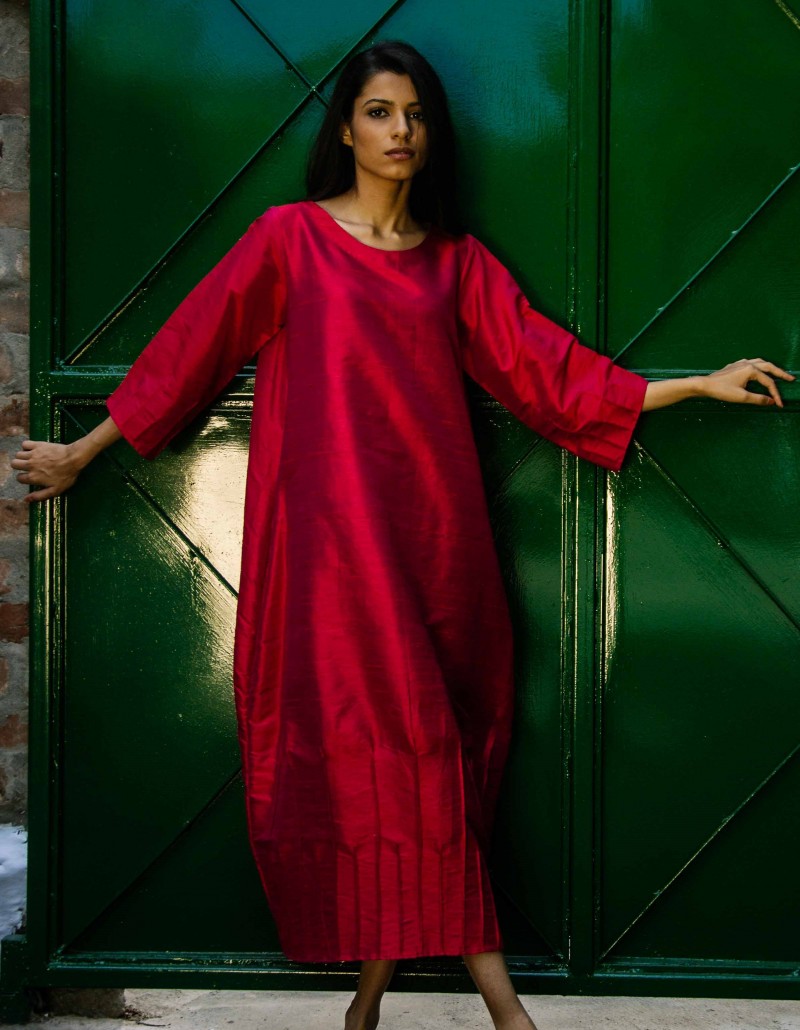 Pink Luminescence Dress Pink Luminescence Dress