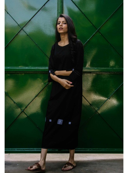Square A Dress