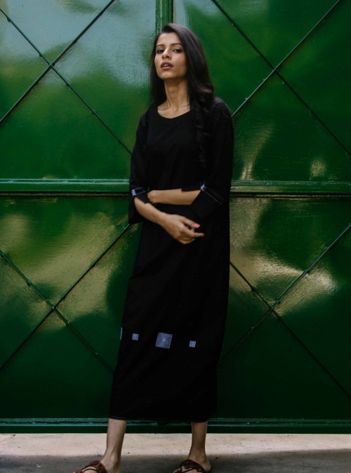 Square A Dress