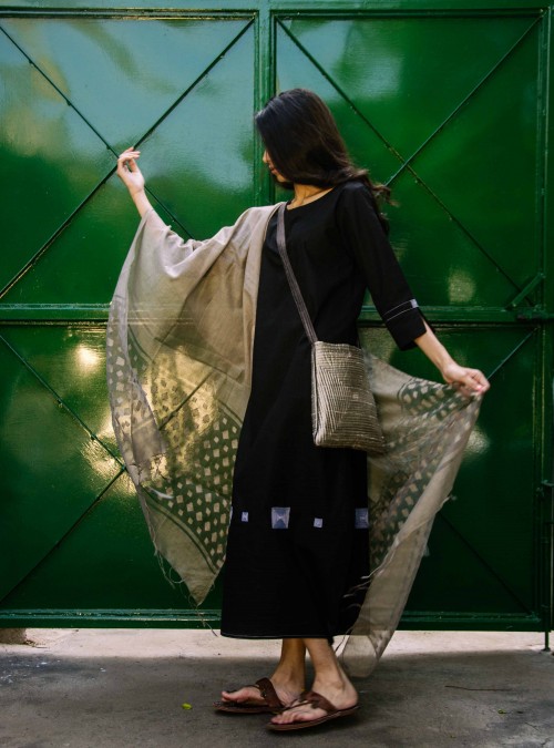 Square A Dress