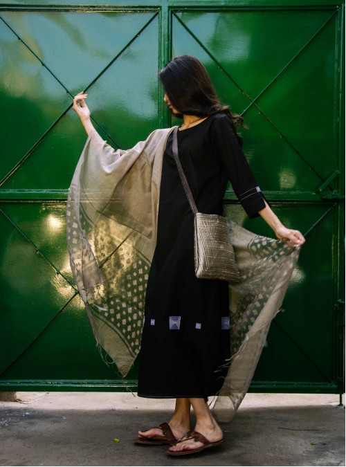 Square A Dress