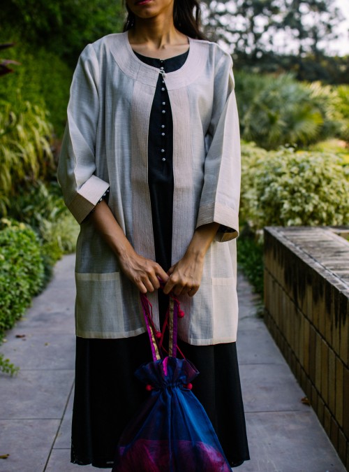 Ivory Allure Jacket