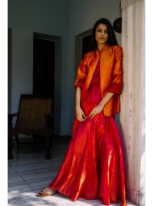 Marigold Muse Jacket