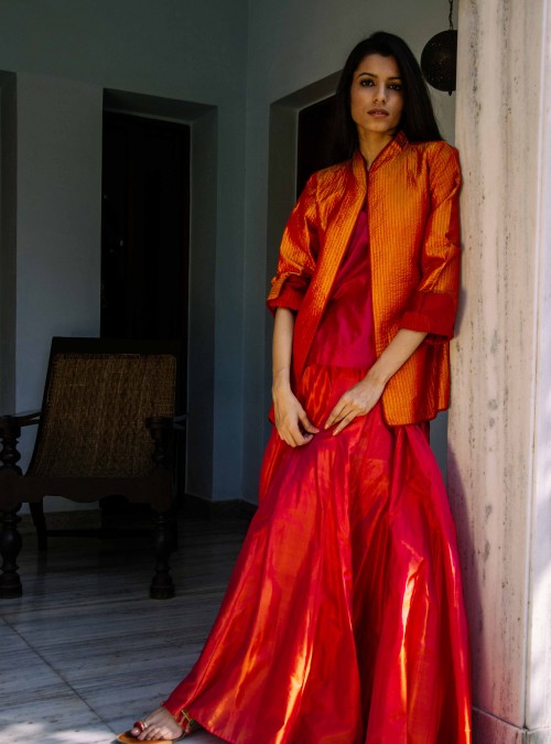 Marigold Muse Jacket