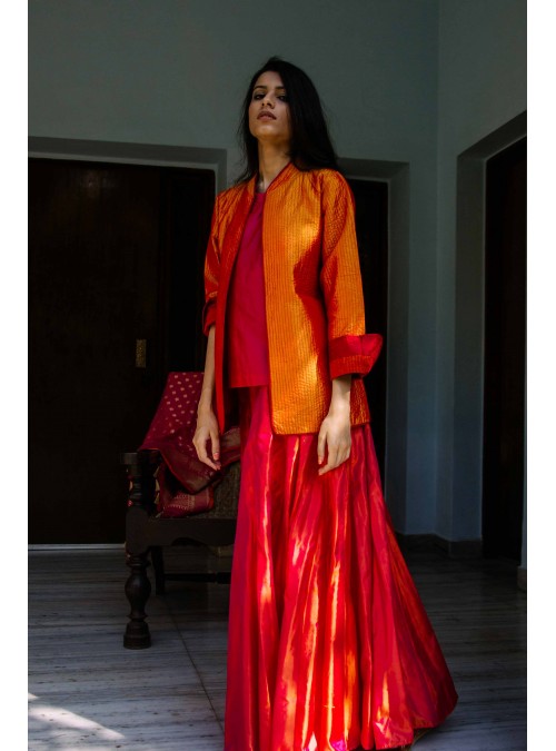 Marigold Muse Jacket