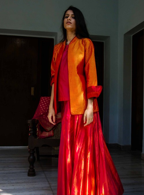 Marigold Muse Jacket