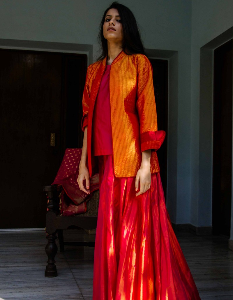 Marigold Muse Jacket Marigold Muse Jacket