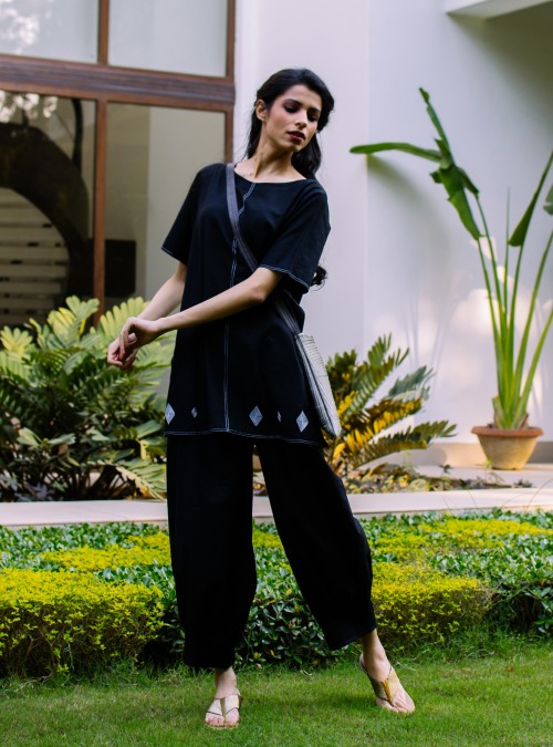 Barfi Kurta Short
