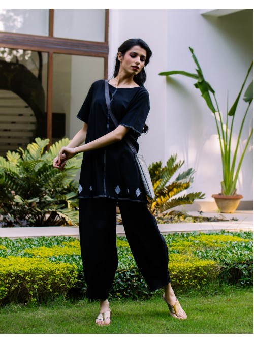Barfi Kurta Short