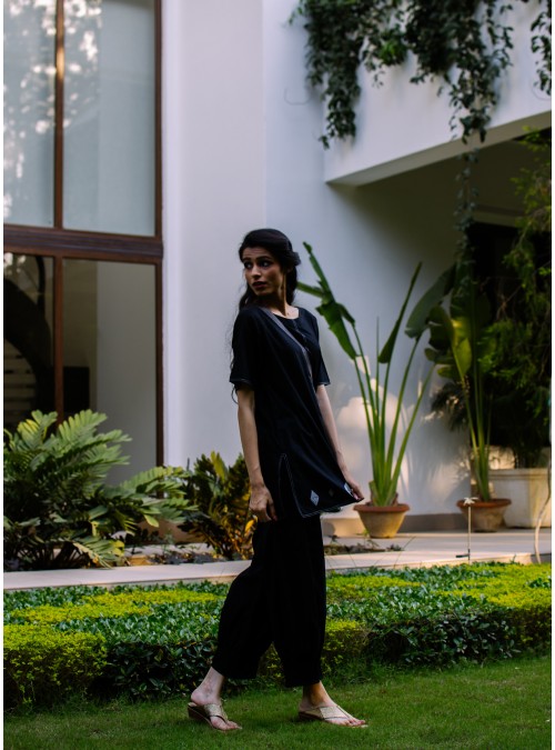 Barfi Kurta Short