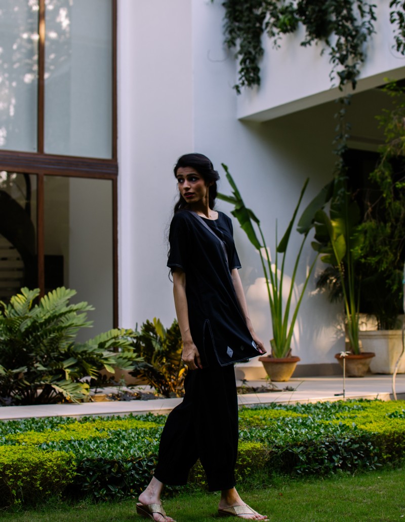 Barfi Kurta Short Barfi Kurta Short