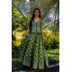 Banarasi Brocade Skirt
