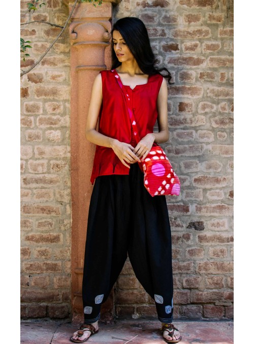 Drawstring Pants/Dhoti Salwar