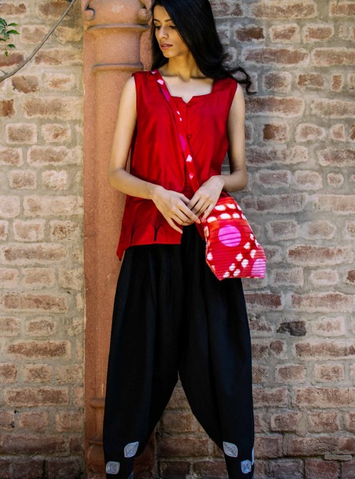 Drawstring Pants/Dhoti Salwar