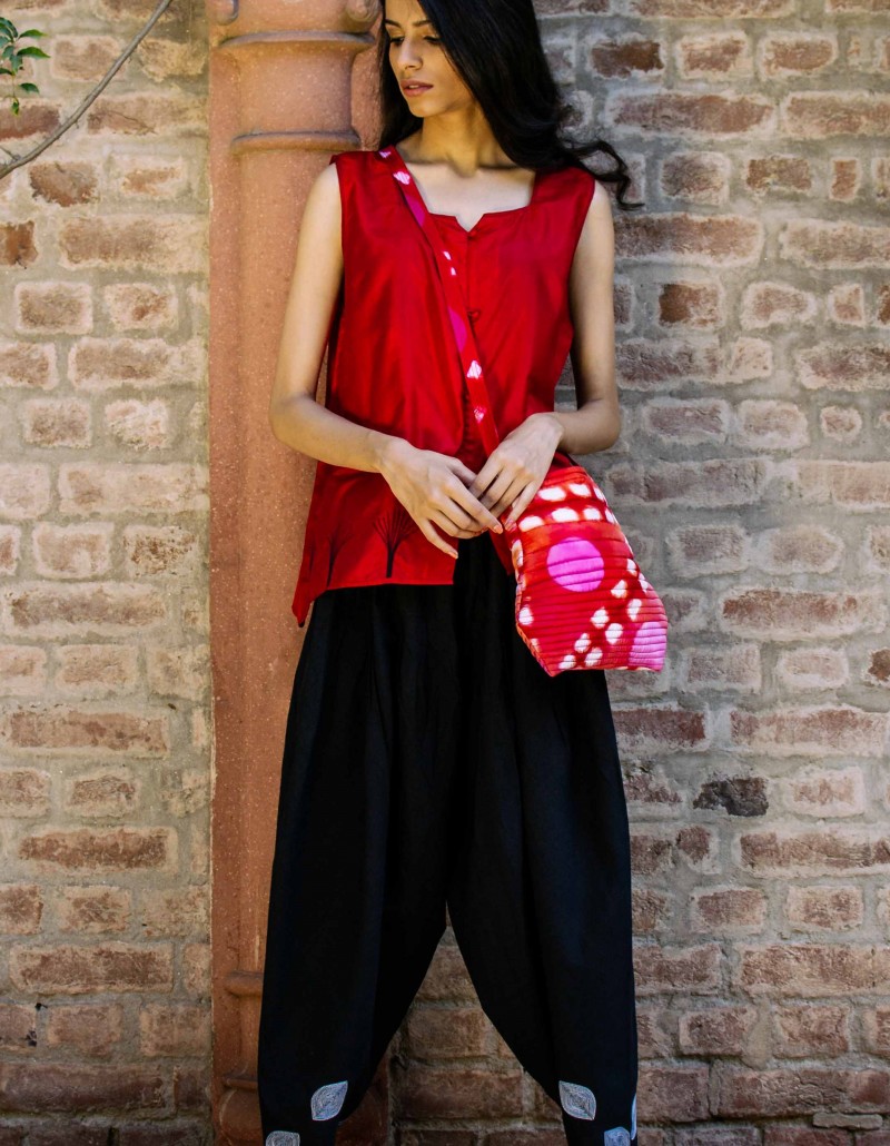 Drawstring Pants/Dhoti Salwar Drawstring Pants/Dhoti Salwar