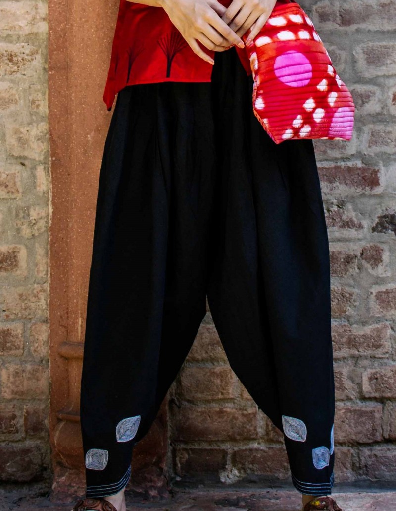 Drawstring Pants/Dhoti Salwar Drawstring Pants/Dhoti Salwar