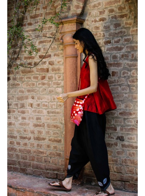 Drawstring Pants/Dhoti Salwar