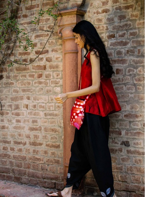 Drawstring Pants/Dhoti Salwar
