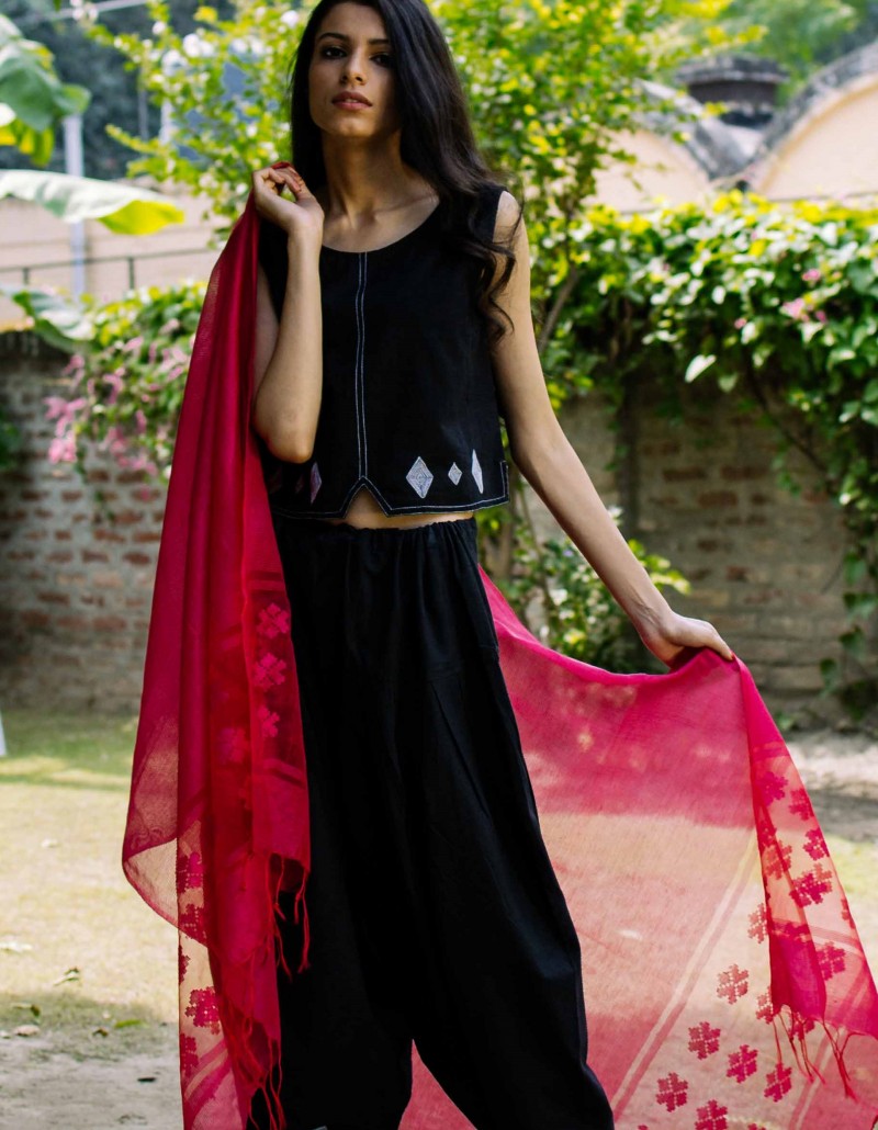 Drawstring Pants/Dhoti Salwar Drawstring Pants/Dhoti Salwar