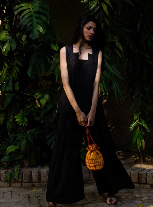 Sharara Pants
