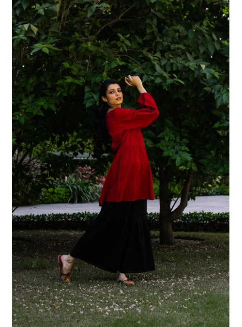 Sharara Pants