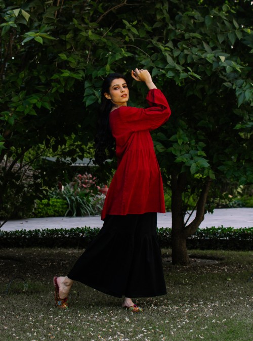 Sharara Pants