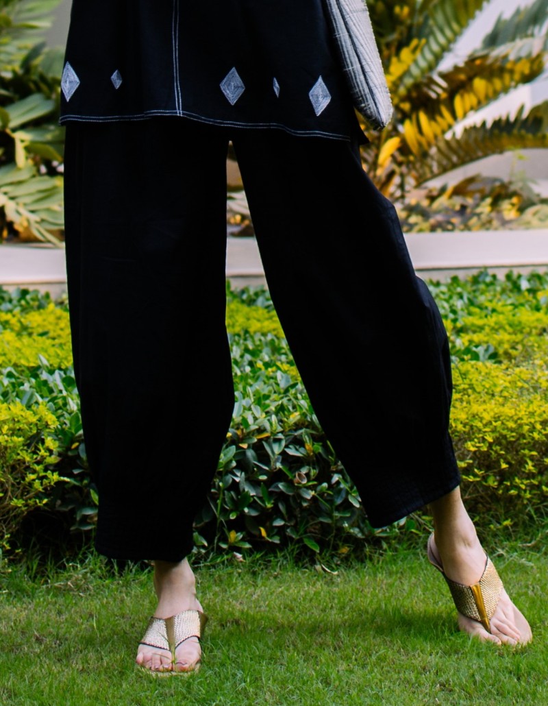 Pants with Pleating Pants with Pleating