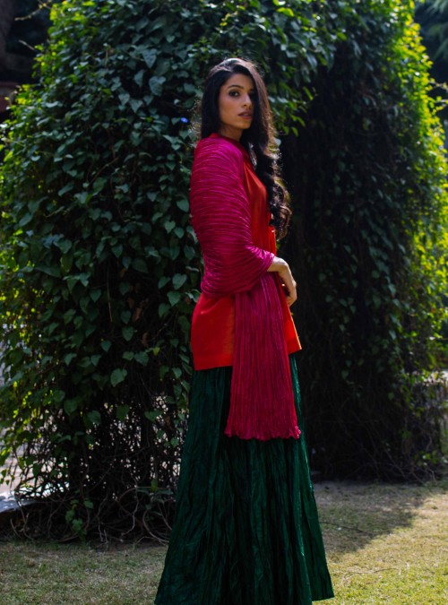 Wildfire Skirt	