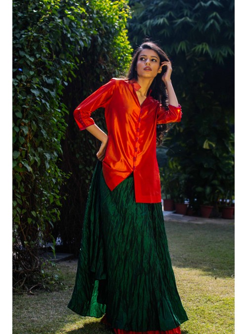 Wildfire Skirt	