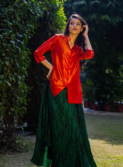Wildfire Skirt	