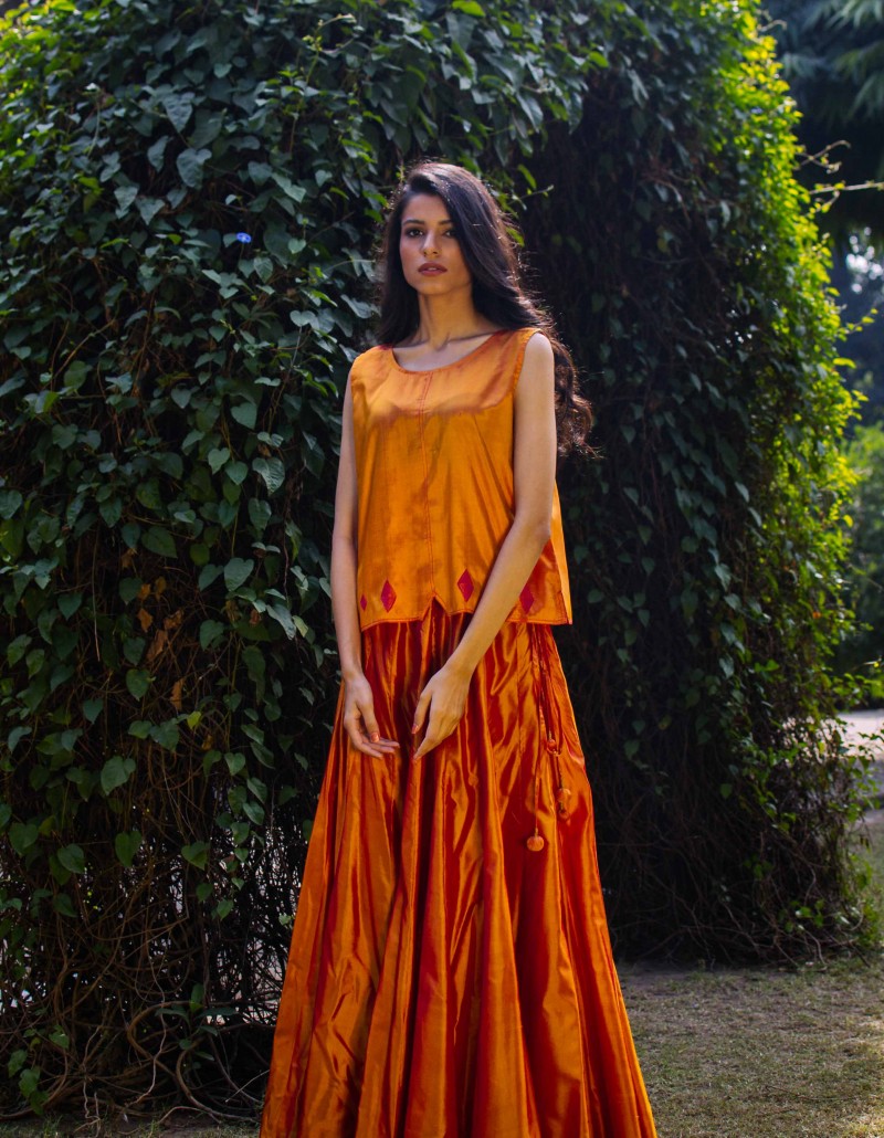 Marigold Sunshine Skirt Marigold Sunshine Skirt