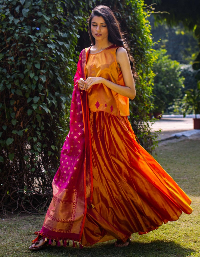 Marigold Sunshine Skirt Marigold Sunshine Skirt