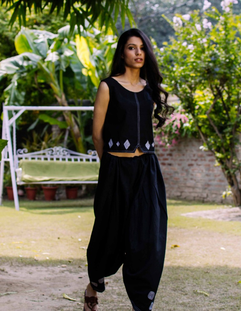 Barfi Crop Top Barfi Crop Top