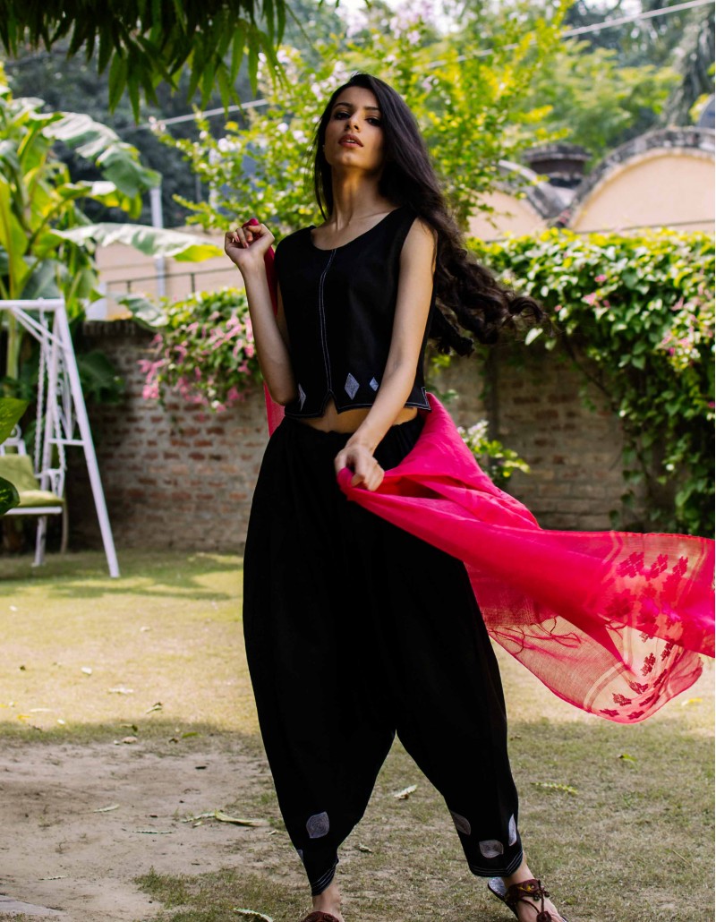 Barfi Crop Top Barfi Crop Top